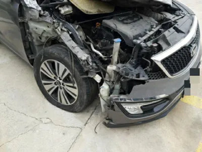 2015 Kia Sportage VIN: