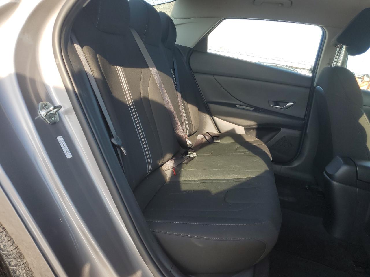 2022 HYUNDAI ELANTRA SEL VIN:KMHLM4AGXNU345598