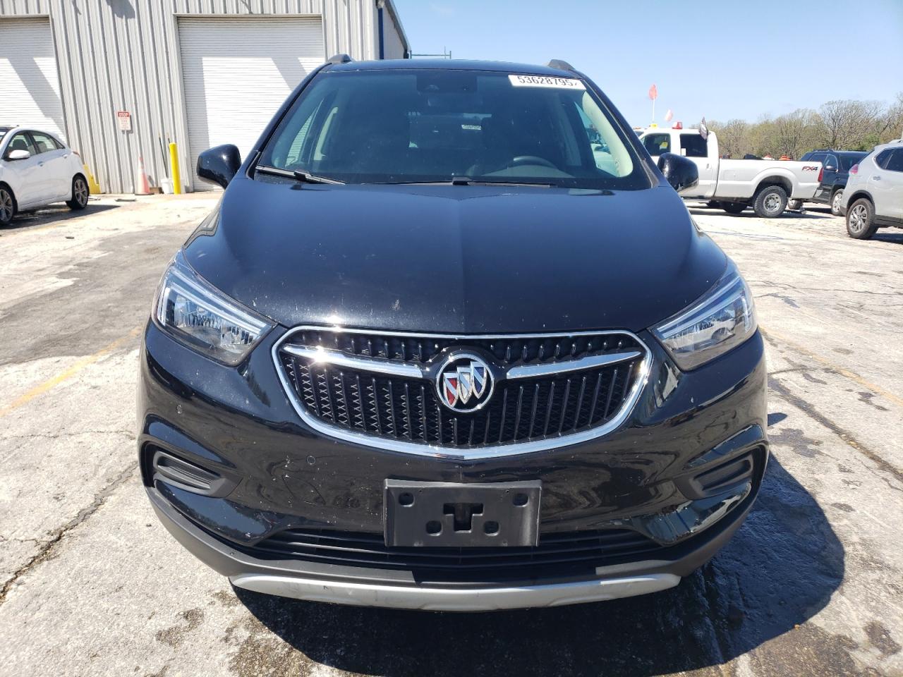 2022 BUICK ENCORE PREFERRED VIN:KL4CJESM6NB502122