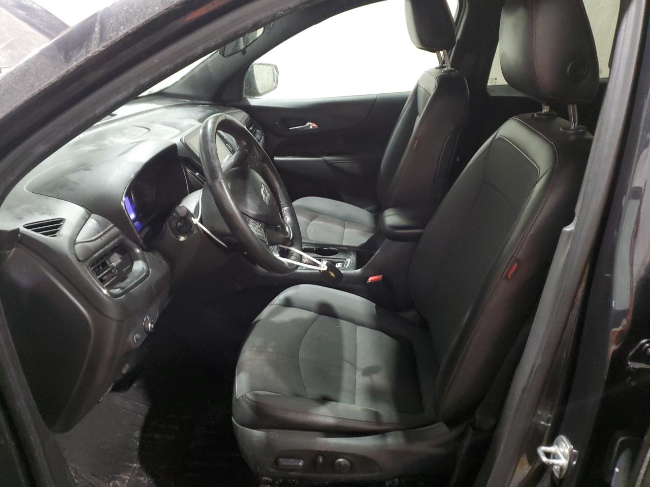 2022 CHEVROLET EQUINOX RS VIN:3GNAXWEV4NS121144