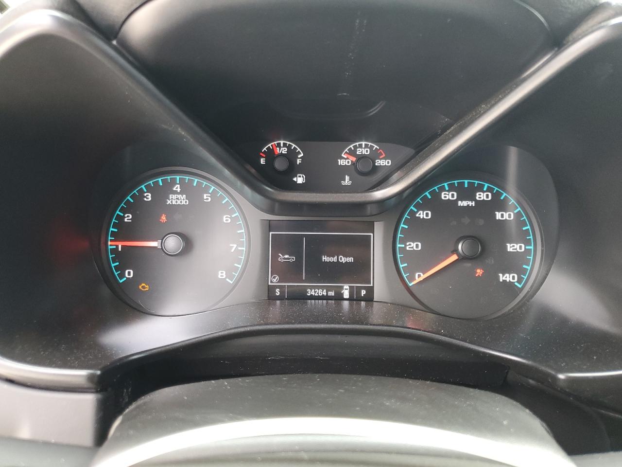 2022 GMC CANYON ELEVATION VIN:1GTG5CEN4N1175083