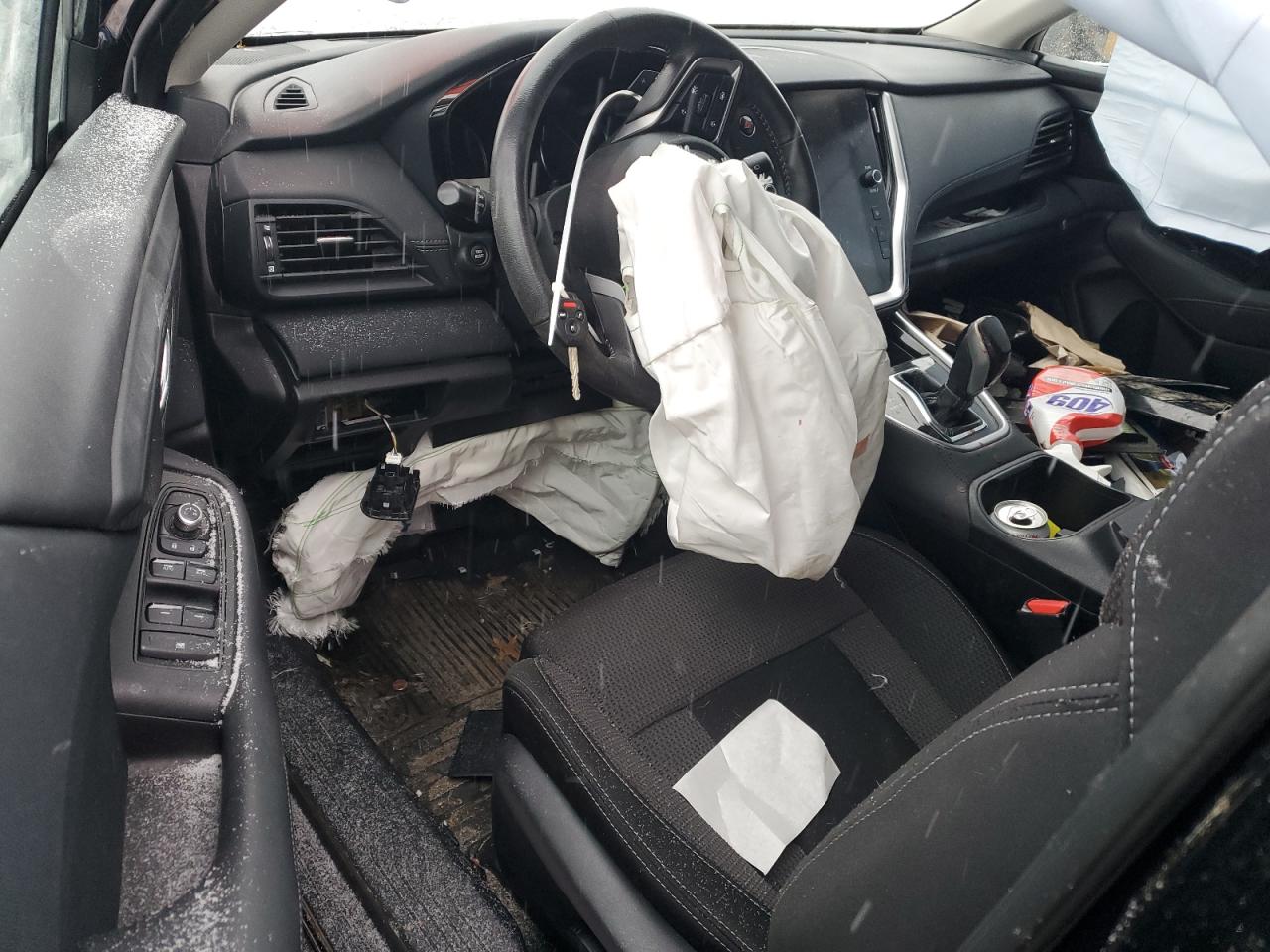 2023 SUBARU OUTBACK PREMIUM VIN:4S4BTACCXP3176733