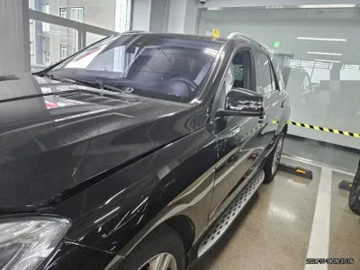 2014 Mercedes-Benz ML 350 VIN: