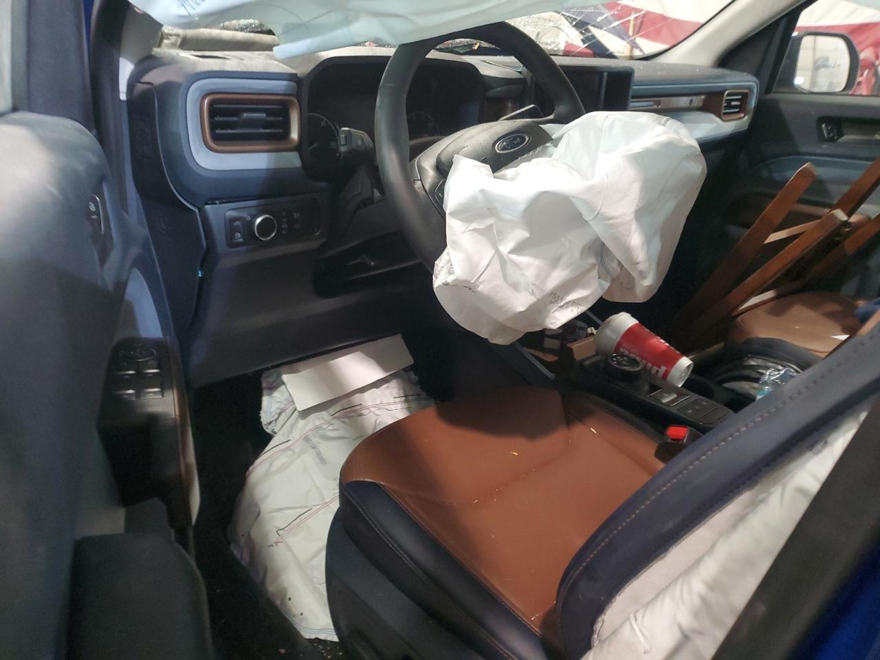 2024 FORD MAVERICK LARIAT VIN:3FTTW8M30RRA67094