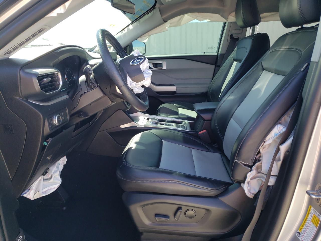 2022 FORD EXPLORER XLT VIN:1FMSK7DH1NGA73044