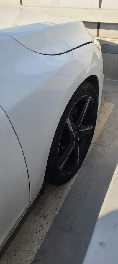 2015 Volvo S60 YV1FS49MDF2356381 VIN:YV1FS49MDF2356381