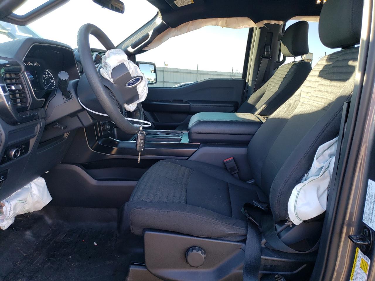 2023 FORD F150 SUPERCREW VIN:1FTEW1EP5PFC20063
