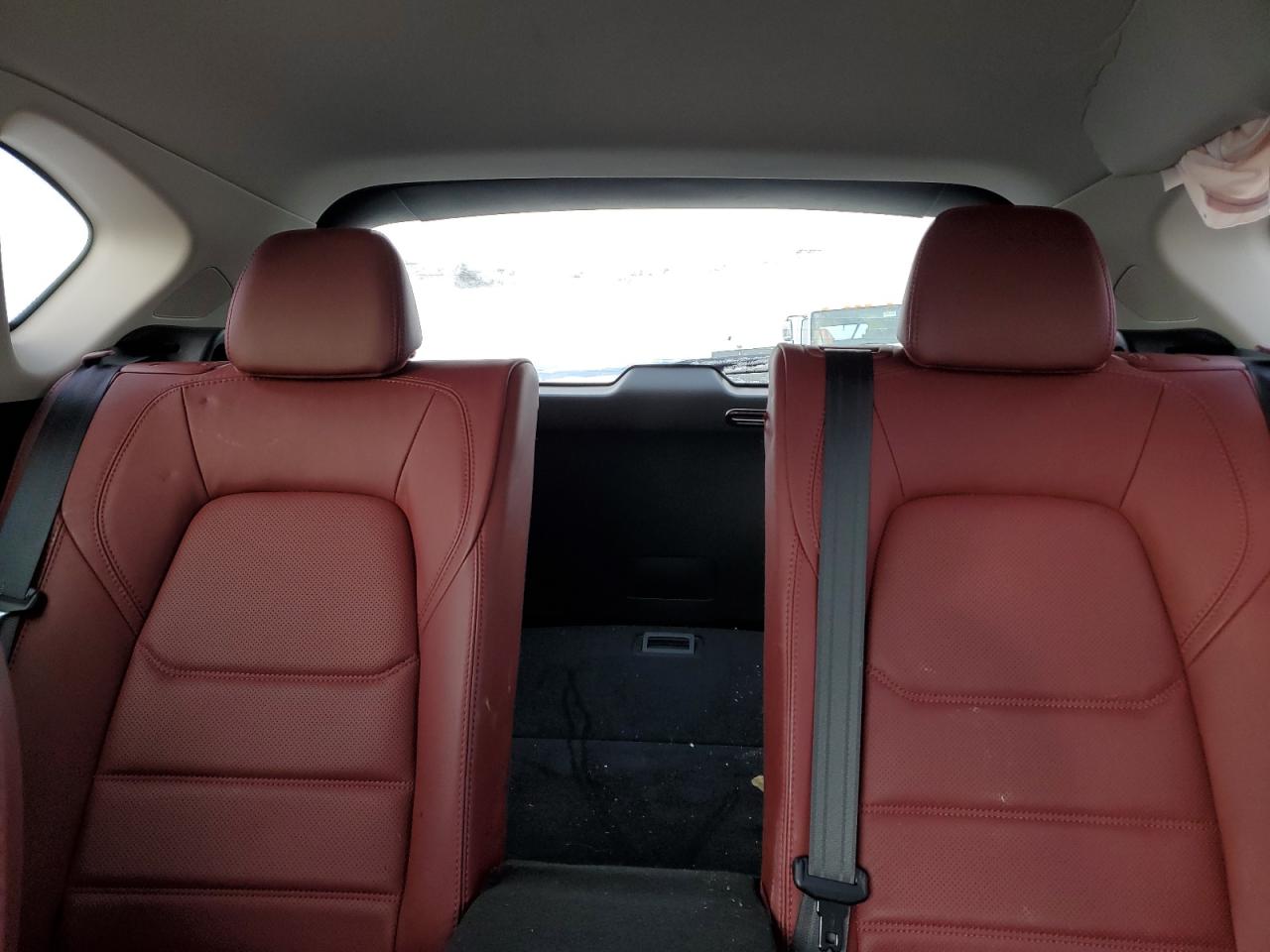 2023 MAZDA CX-5 PREFERRED VIN:KM8NU4CC1BU150763