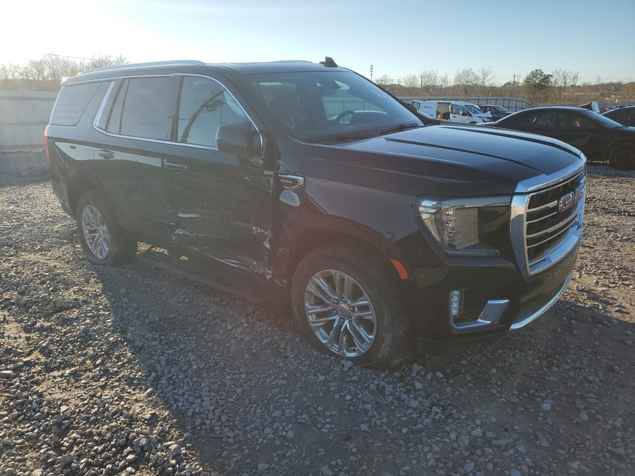 2022 GMC YUKON SLT VIN:1GKS2BKT0NR260377