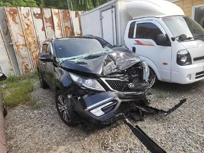 2015 Kia Sportage VIN: