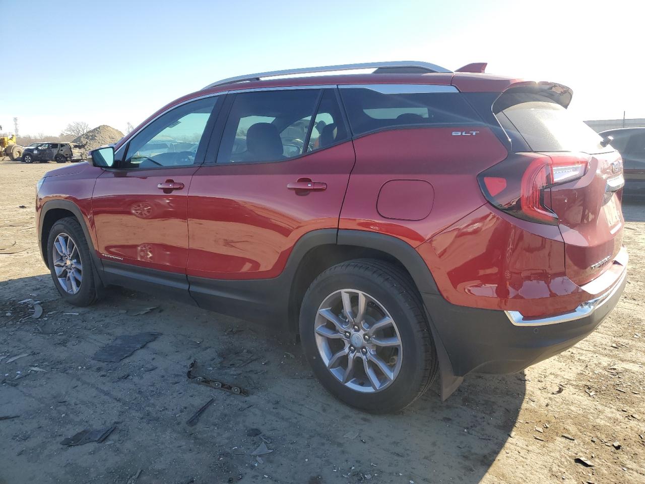 2024 GMC TERRAIN SLT VIN:3GKALPEG6RL103230