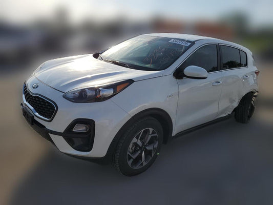 2022 KIA SPORTAGE LX VIN:KNDPMCACXN7007727