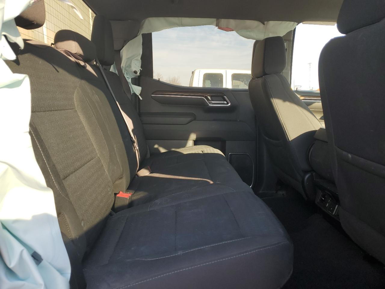 2022 CHEVROLET SILVERADO K1500 RST VIN:2GCUDEED4N1519269