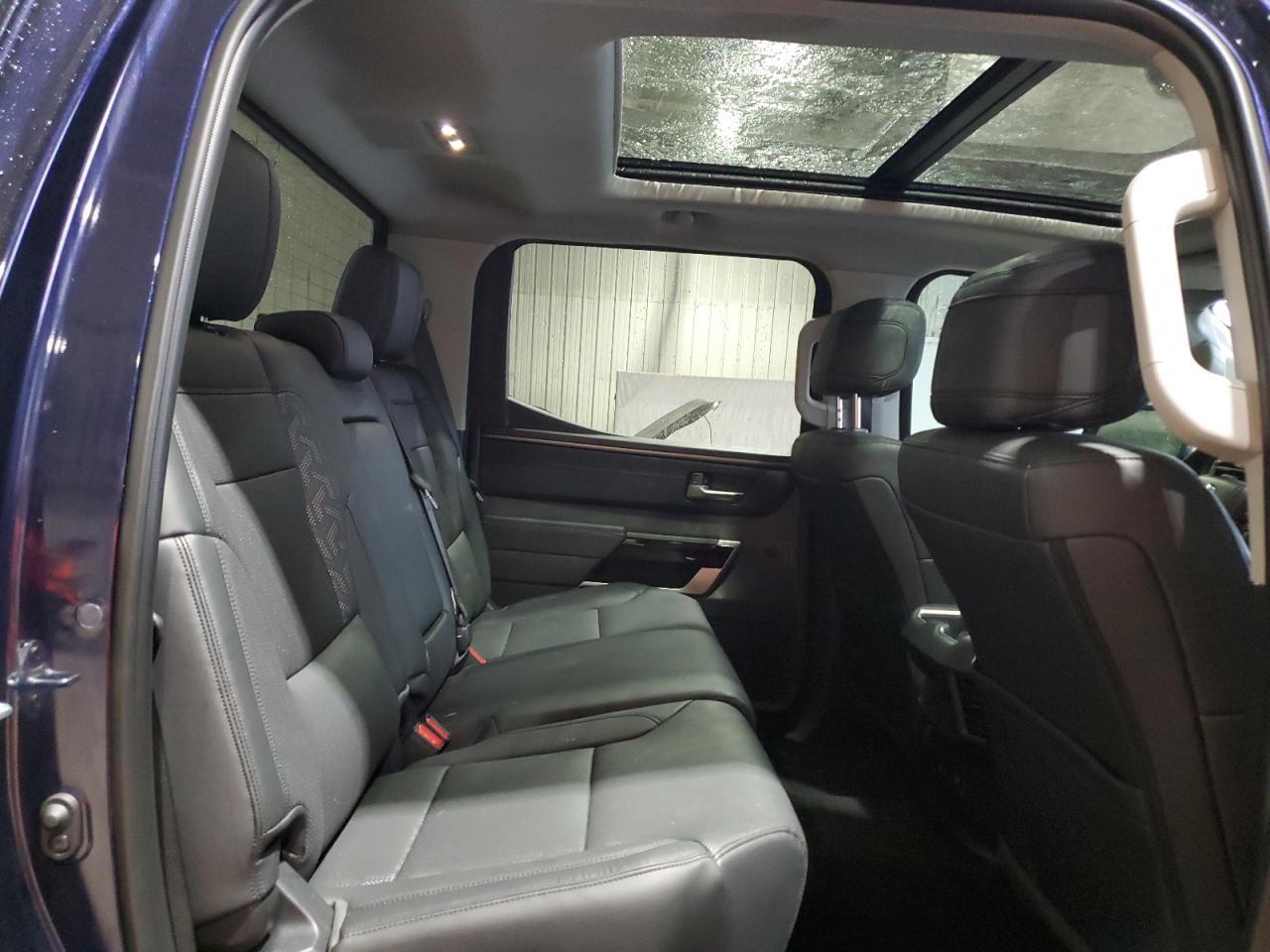 2024 TOYOTA TUNDRA CREWMAX LIMITED VIN:5TFWA5DB0RX212403