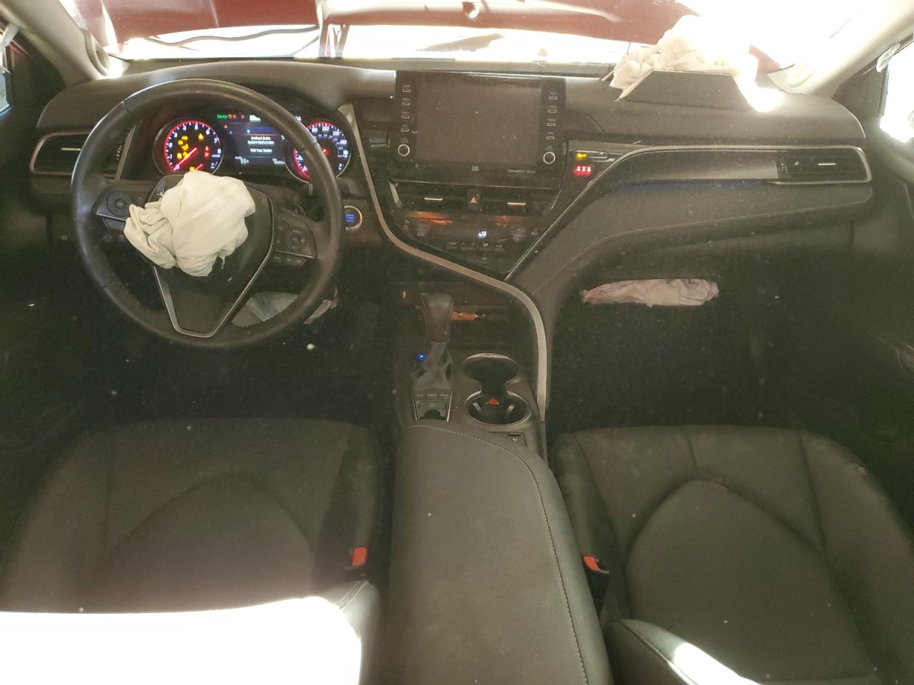 2022 TOYOTA CAMRY XSE VIN:4T1K61AK7NU499193