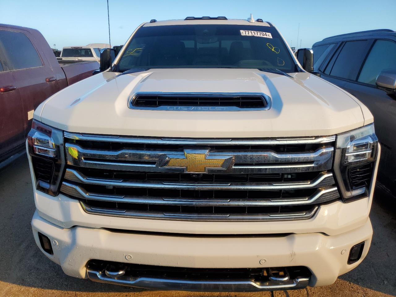 2024 CHEVROLET SILVERADO K2500 HIGH COUNTRY VIN:2GC4YREY6R1110761