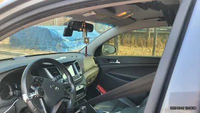 2017 Hyundai Tucson KMHJ381ABHU284997 VIN:KMHJ381ABHU284997