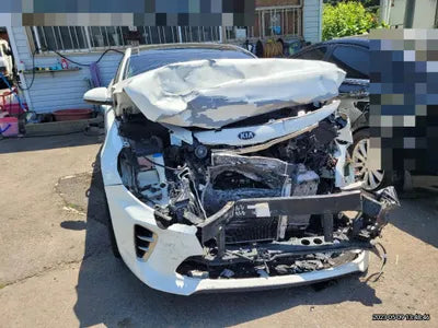 2015 Kia K5 VIN: