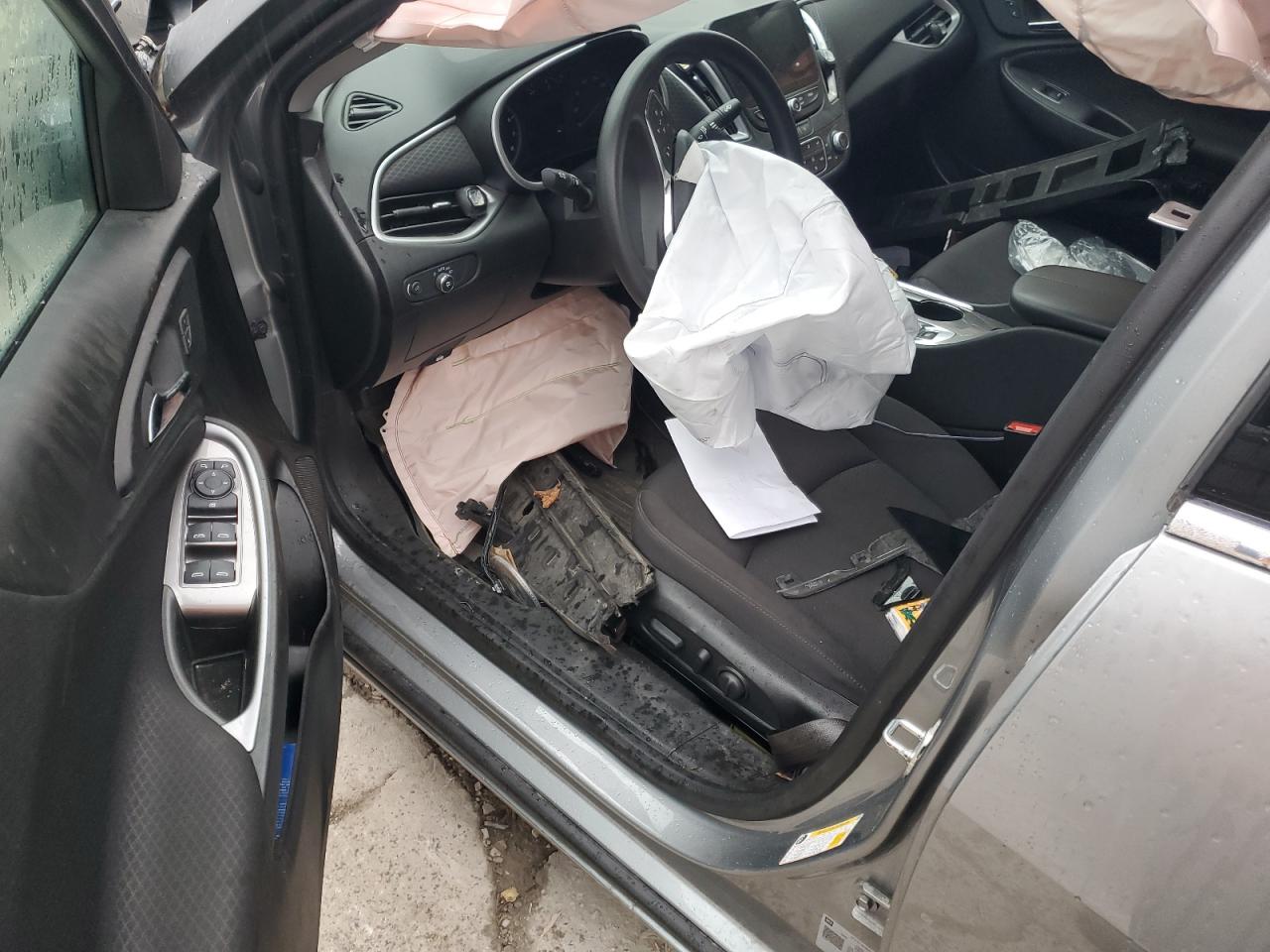 2024 CHEVROLET MALIBU LT VIN:1G1ZD5ST3RF113847