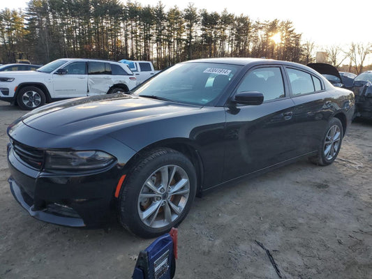 2022 DODGE CHARGER SXT VIN:2C3CDXJG4NH143451