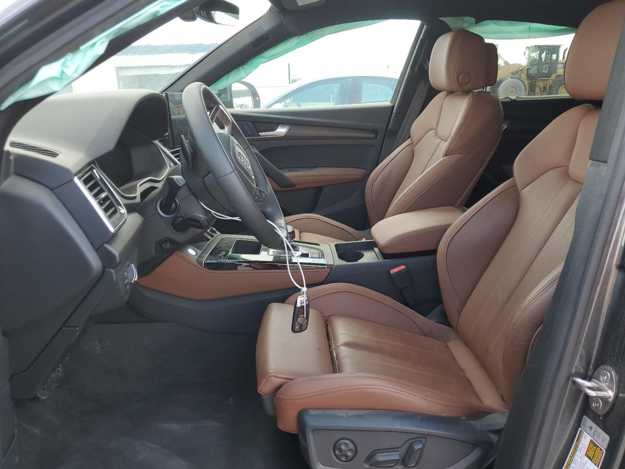 2024 AUDI Q5 SPORTBACK PRM PLS 45 VIN:WA15AAFY3R2014234