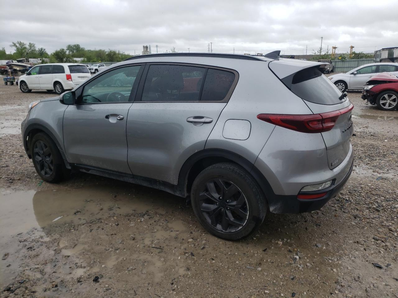 2022 KIA SPORTAGE S VIN:KNDP6CAC2N7960295