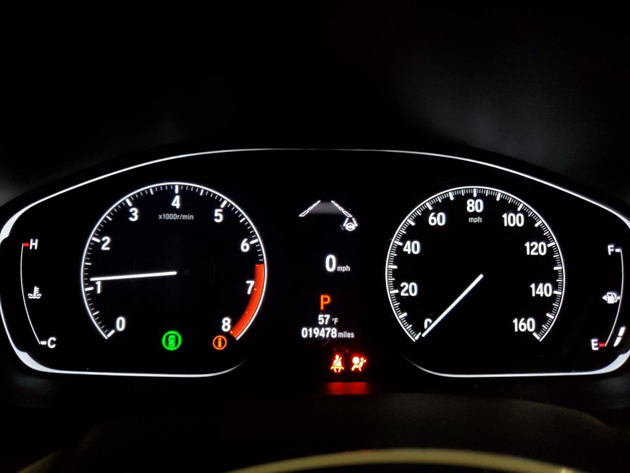 2022 HONDA ACCORD SPORT SE VIN:1HGCV1F45NA090585