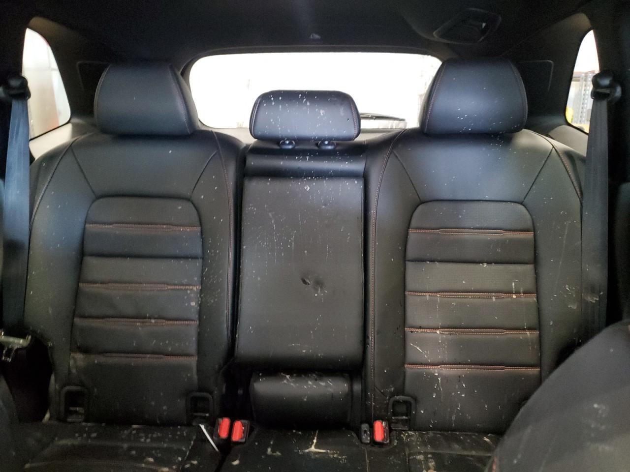 2023 HONDA CR-V SPORT TOURING VIN:7FARS6H9XPE026399