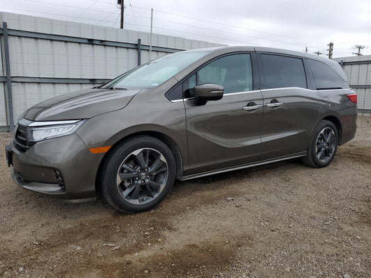 2023 HONDA ODYSSEY ELITE VIN:5FNRL6H98PB020884