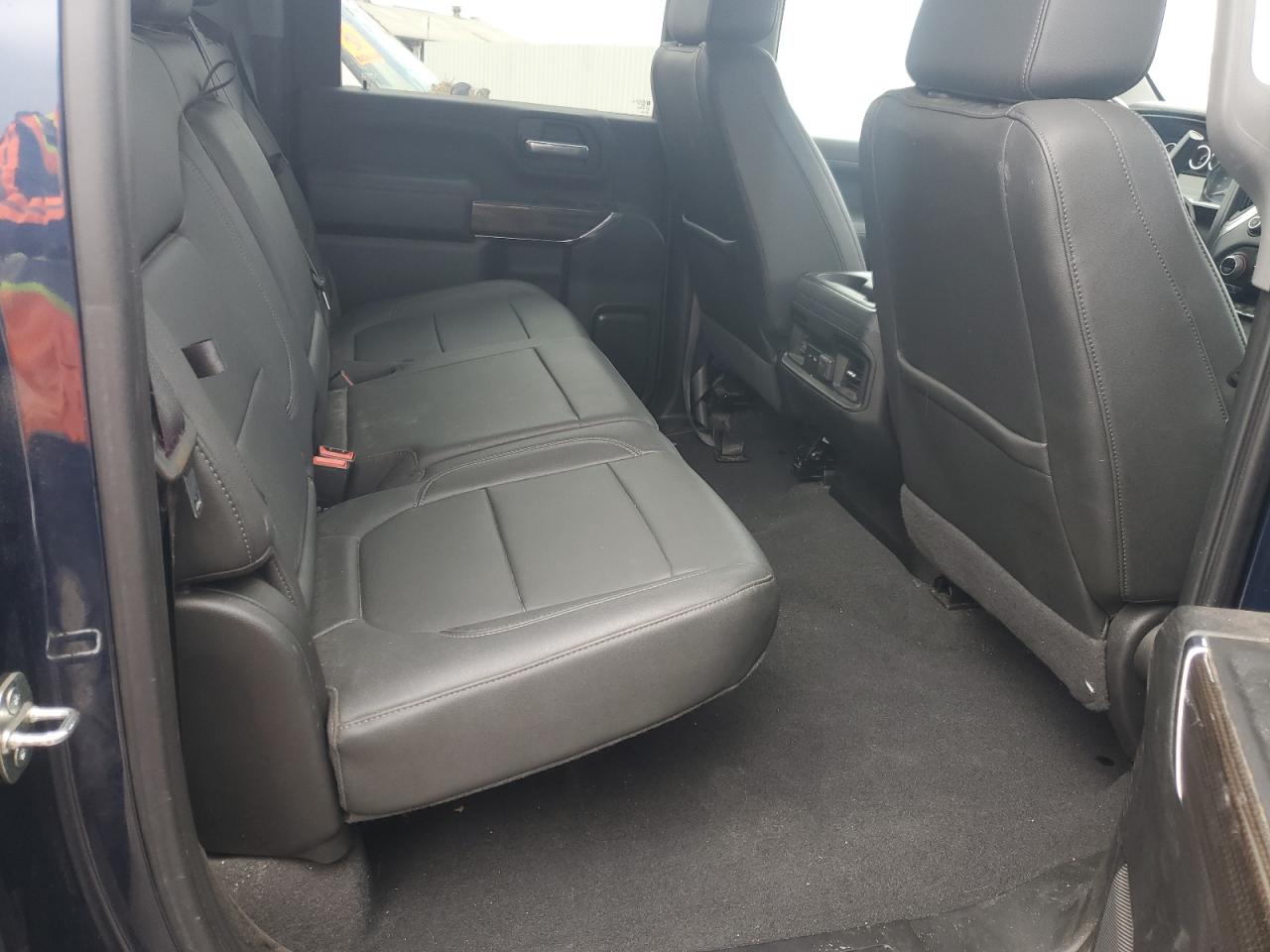 2022 CHEVROLET SILVERADO K2500 HEAVY DUTY LT VIN:1GC4YNEY5NF186631