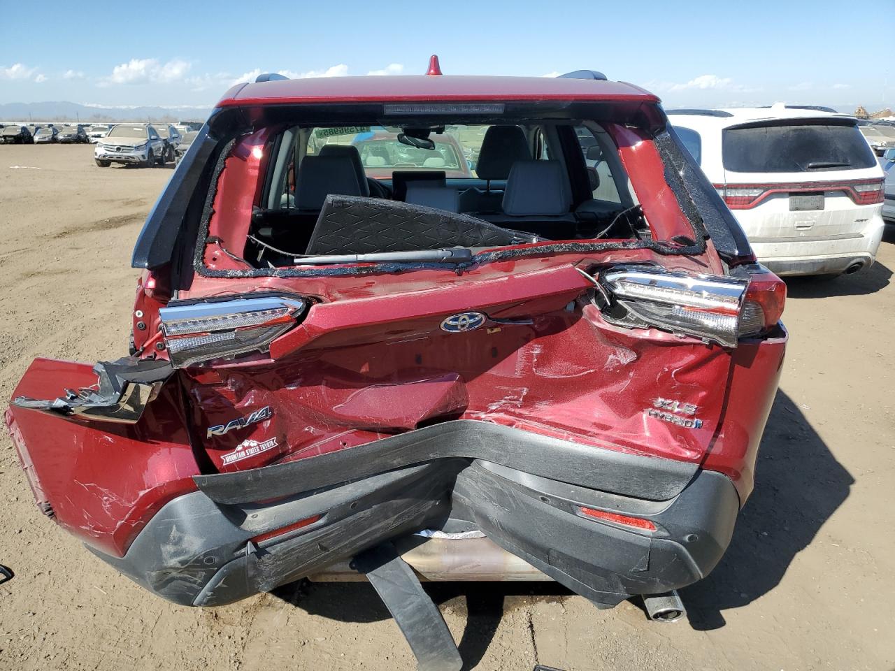 2024 TOYOTA RAV4 XLE PREMIUM VIN:JTMB6RFVXRD120389