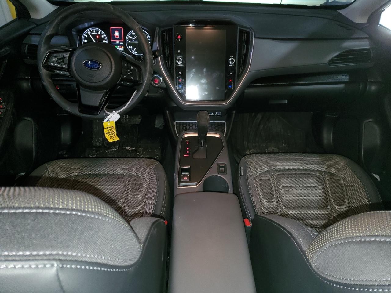 2024 SUBARU CROSSTREK PREMIUM VIN:JF2GUADC2R8875500