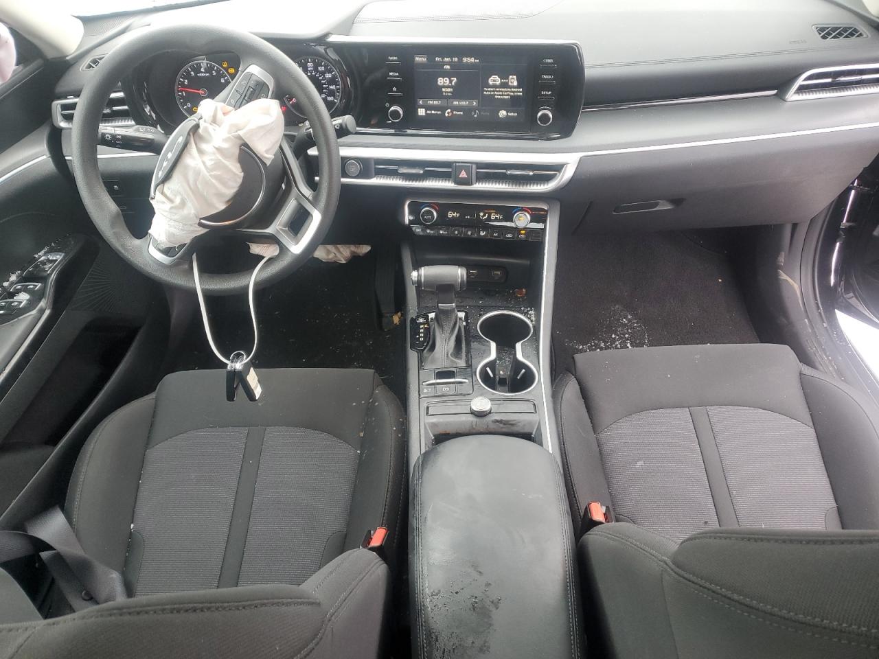 2023 KIA K5 LXS VIN:5XXG14J21PG210277