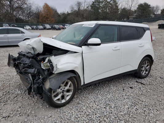 2022 KIA SOUL LX VIN:KNDJ23AU3N7176671