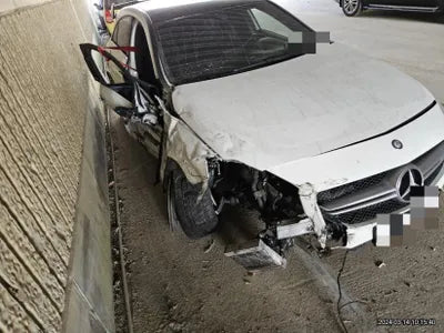 2016 Mercedes-Benz A 45 AMG VIN: