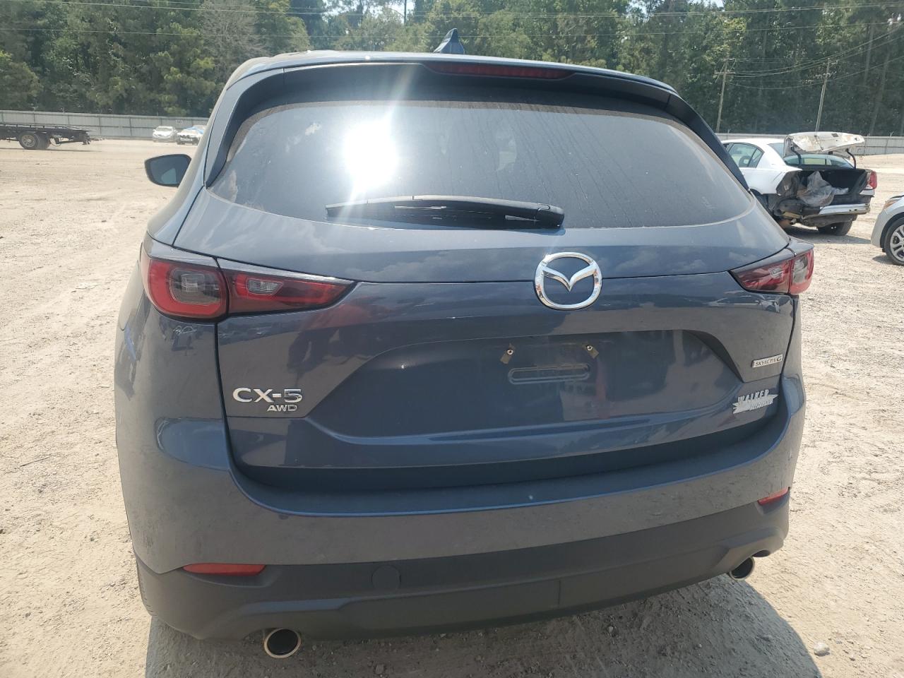 2023 MAZDA CX-5 PREFERRED VIN:JM3KFBCM9P0236634