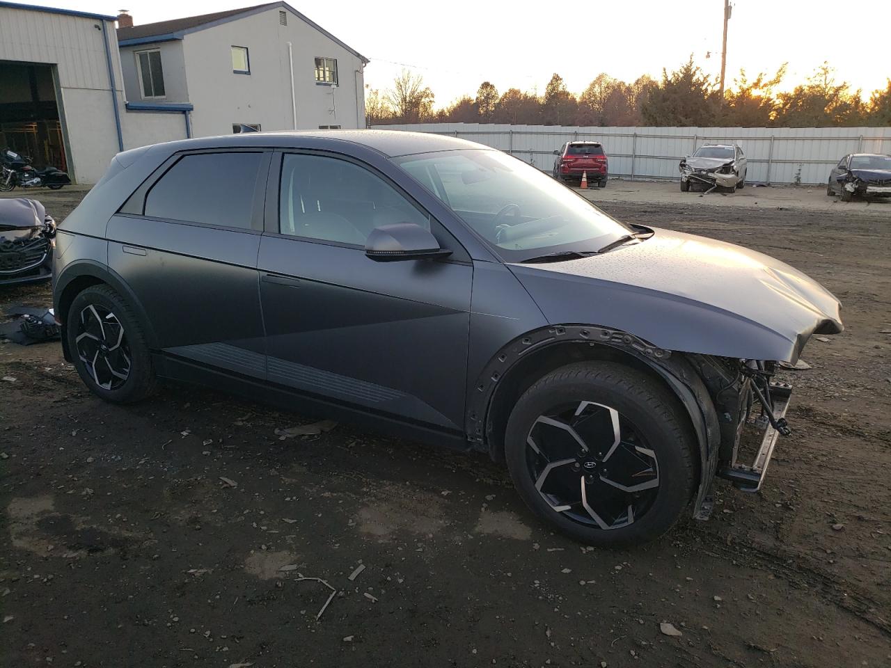 2023 HYUNDAI IONIQ 5 SEL VIN:KM8KNDAF7PU186414