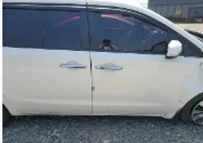 2015 Kia Carnival KMKNHMF37ABFS0038 VIN:KMKNHMF37ABFS0038