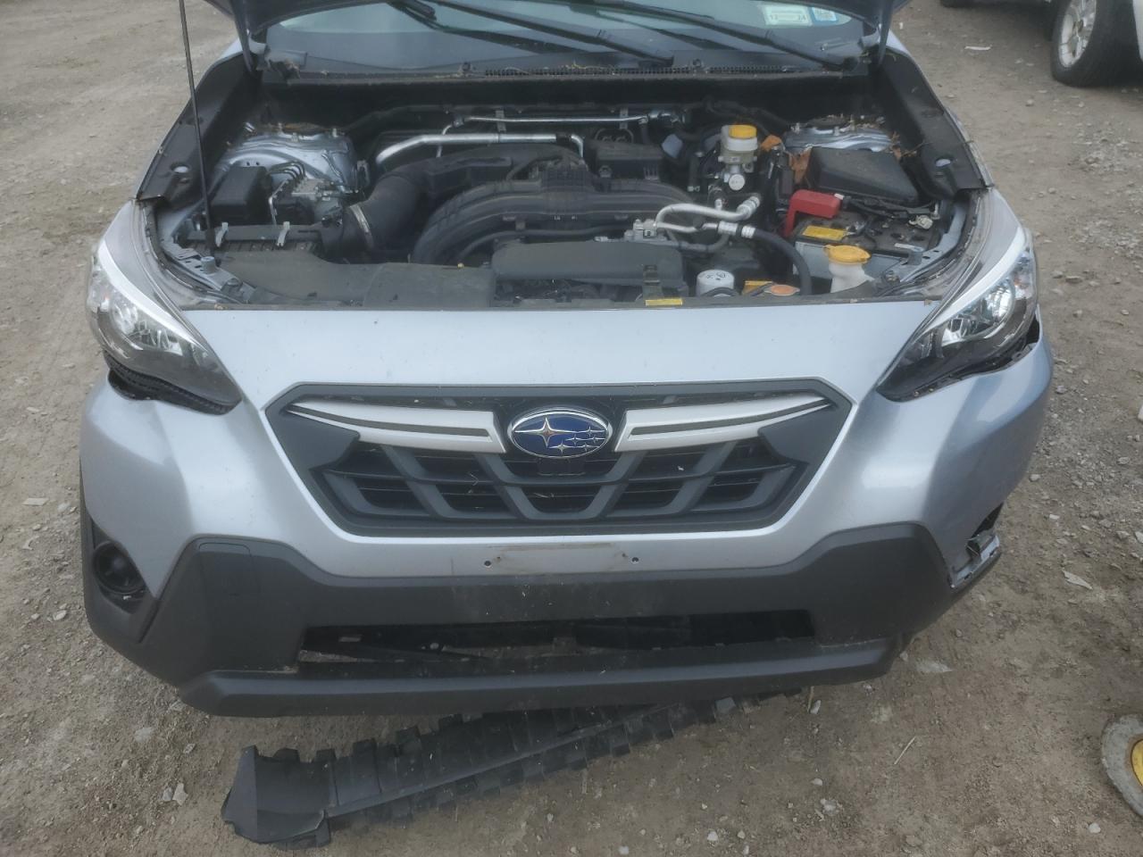 2023 SUBARU CROSSTREK  VIN:WP0AA2A8XNS255297