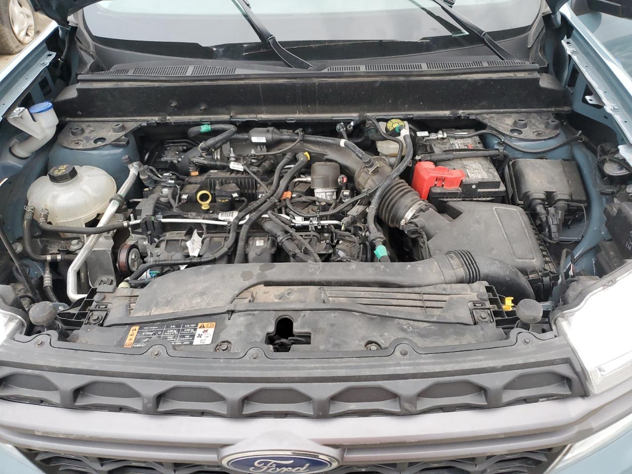 2023 FORD MAVERICK XL VIN:3FTTW8F92PRA88298
