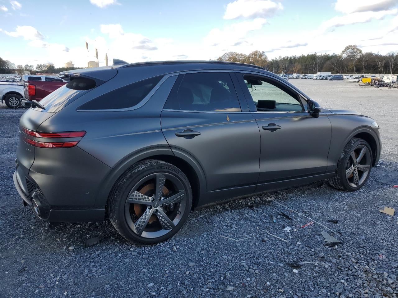 2024 GENESIS GV70 BASE VIN:5NMMCDTC3RH004157