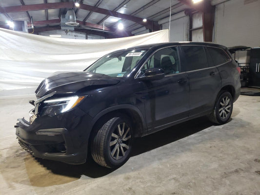 2022 HONDA PILOT EXL VIN:5FNYF6H5XNB004750