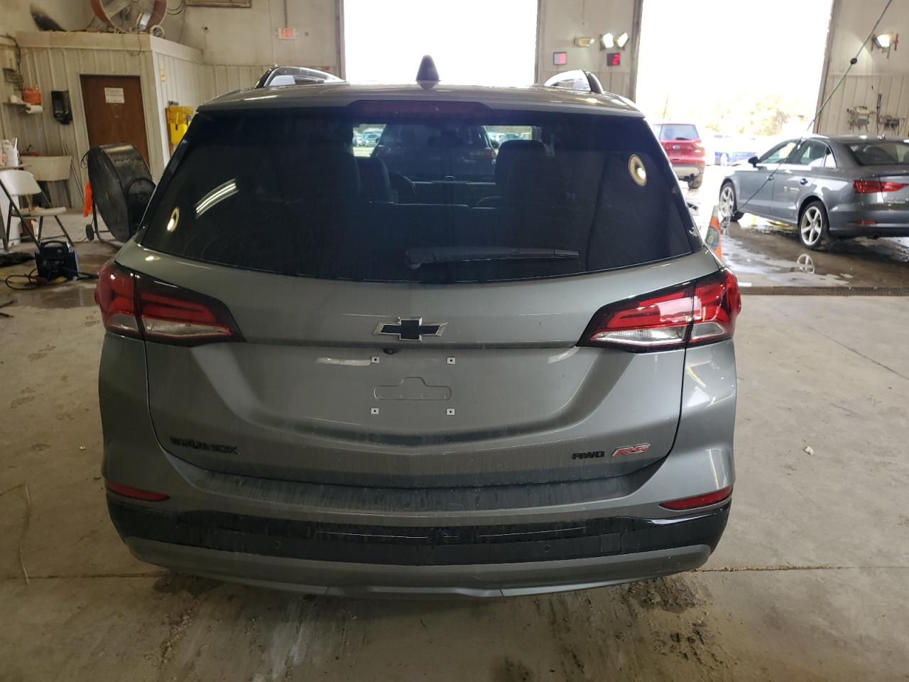 2024 CHEVROLET EQUINOX RS VIN:3GNAXWEG9RS194503