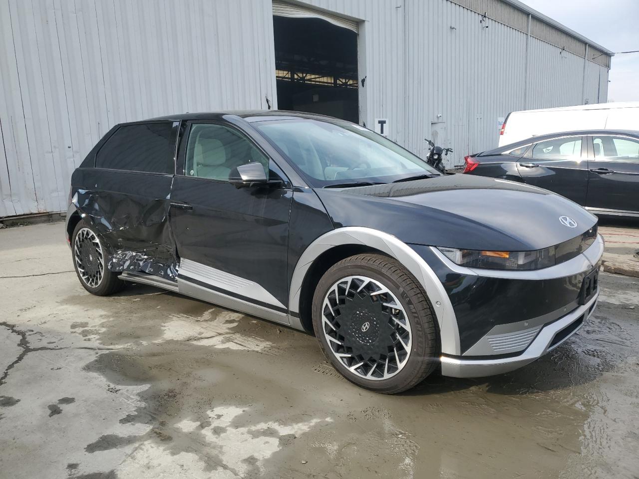 2024 HYUNDAI IONIQ 5 LIMITED VIN:KM8KRDDFXRU285456