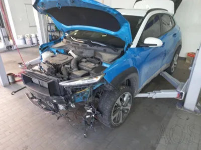 2019 Hyundai Kona VIN: