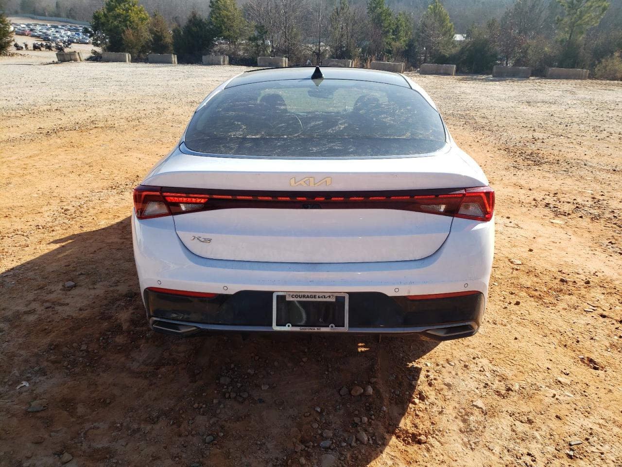 2022 KIA K5 EX VIN:5XXG34J23NG145147