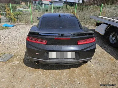 2016 Chevrolet Camaro VIN: