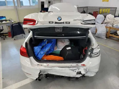 2015 BMW 320 WBA8C5102GK634010 VIN:WBA8C5102GK634010