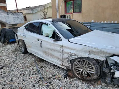 2019 Genesis G70 VIN: