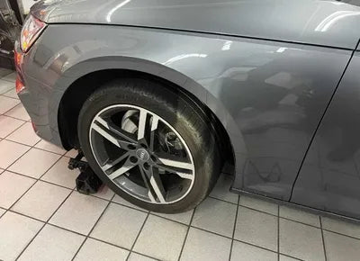 2019 Audi A4 VIN: